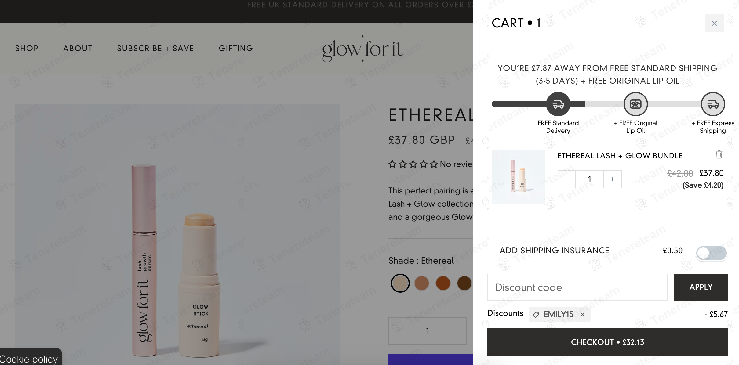 glutathione cosmetics coupon code A synergistic blend of glutathione 60% OFF Glow For It