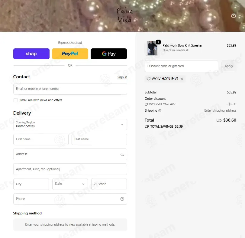 Painevida coupon code - tested and valid (2 hours ago)