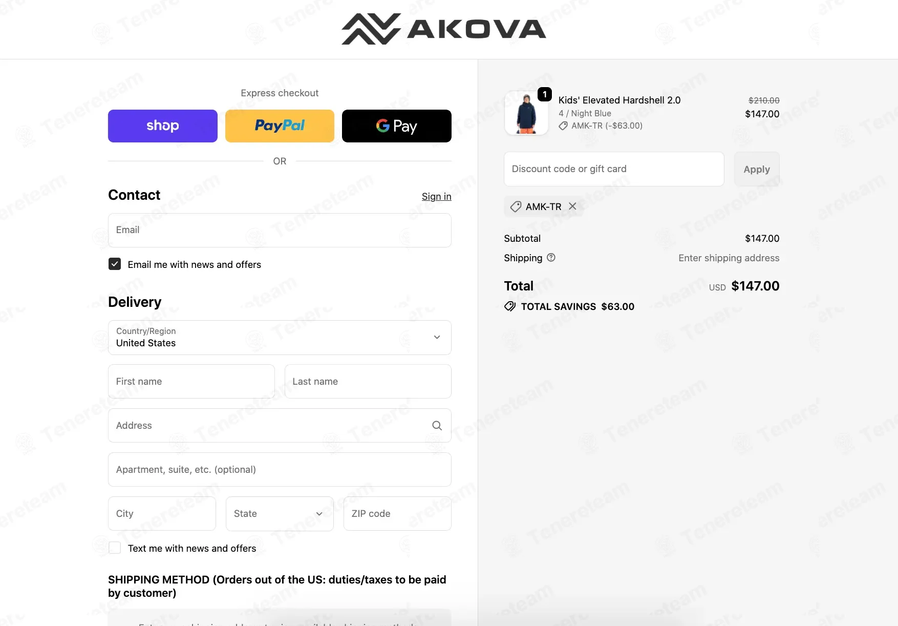 Shred Dog coupon code: 30% off with AMK-TR. Tested and valid as 8 months ago.
