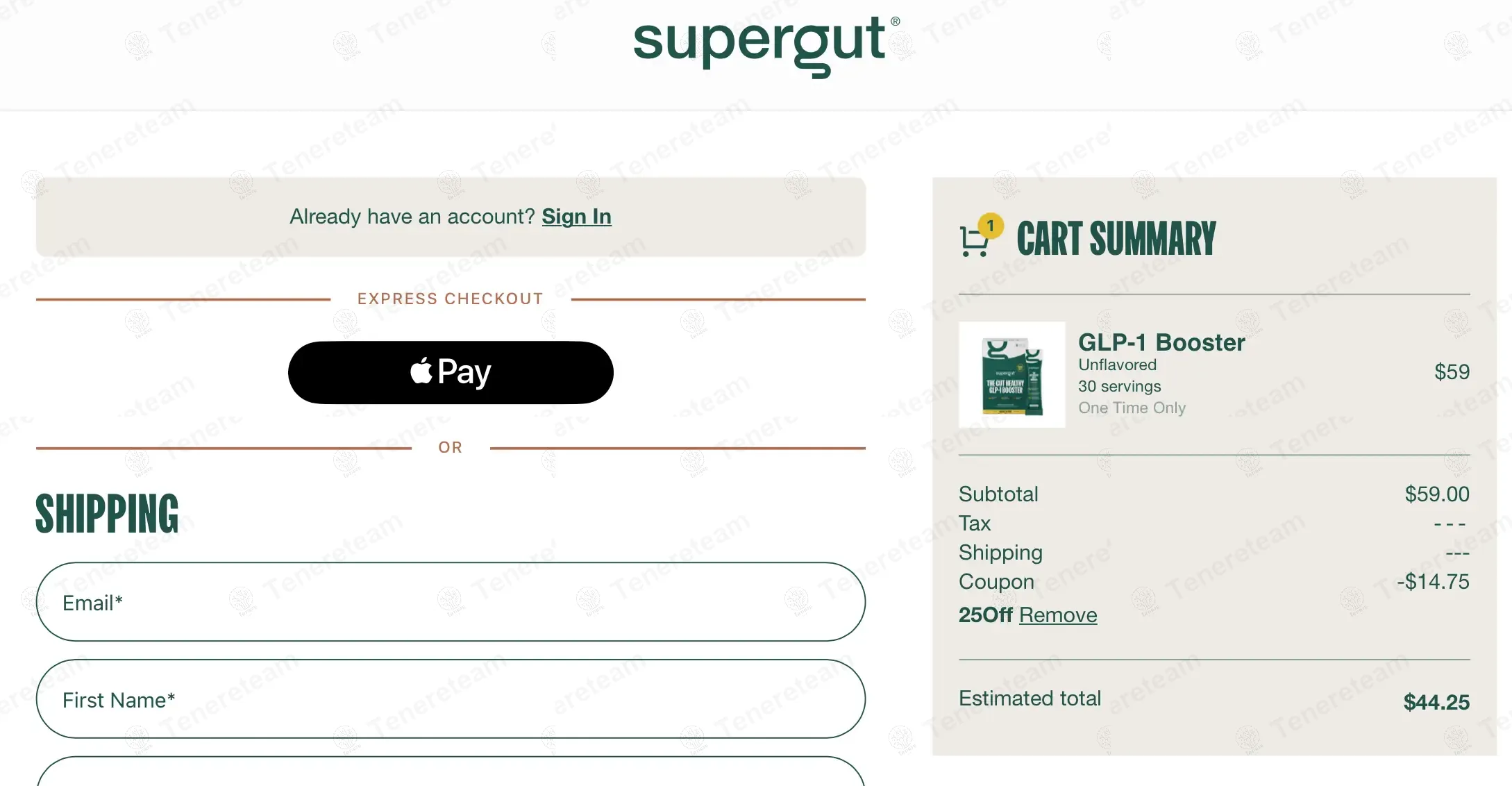 glp 1 coupon code 75% OFF Supergut Coupon Codes