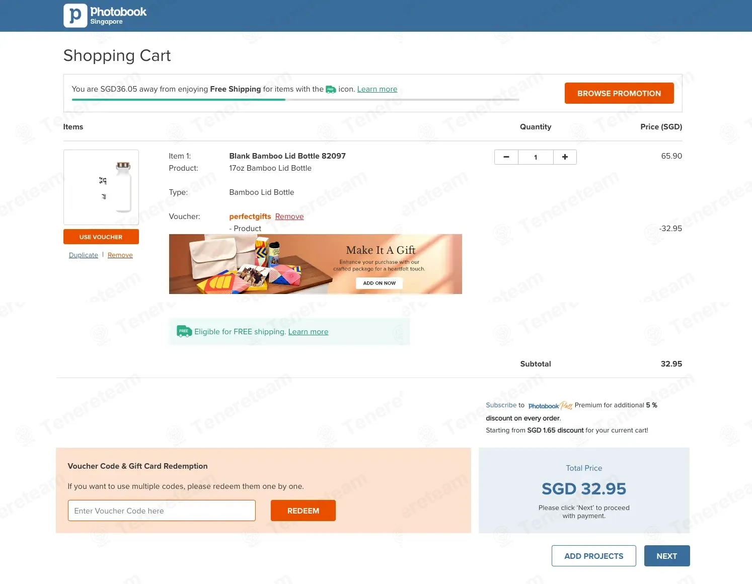 Photobook Singapore coupon code: 50% off with PERFECTGIFTS. Tested and valid as 1 minute ago.