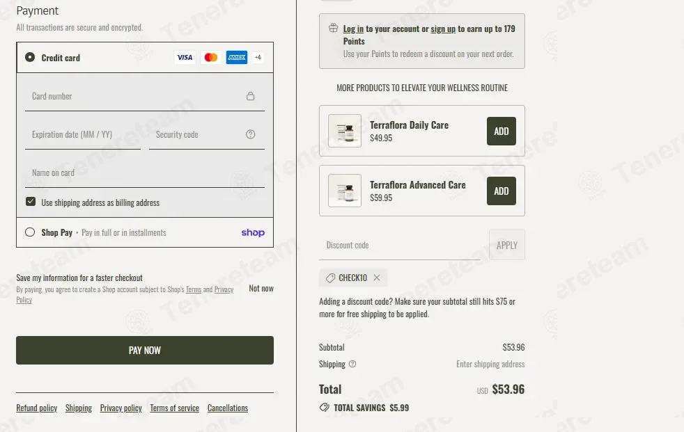 Enviromedica coupon code: 10% off with CHECK10. Tested and valid as 1 week ago.