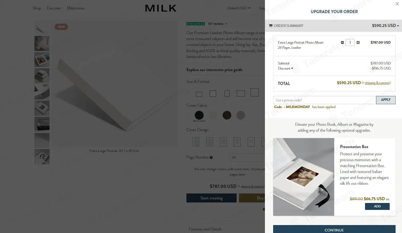 MILK Books coupon code: 40% off with MILKMONDAY. Tested and valid as 4 months ago.