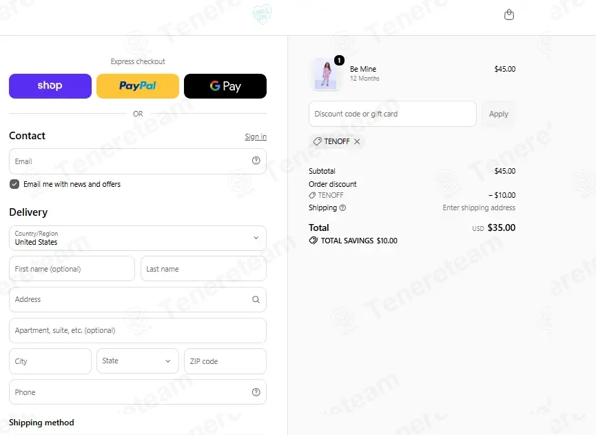 Lovey And Grink coupon code: $10 off with TENOFF. Tested and valid as 15 hours ago.