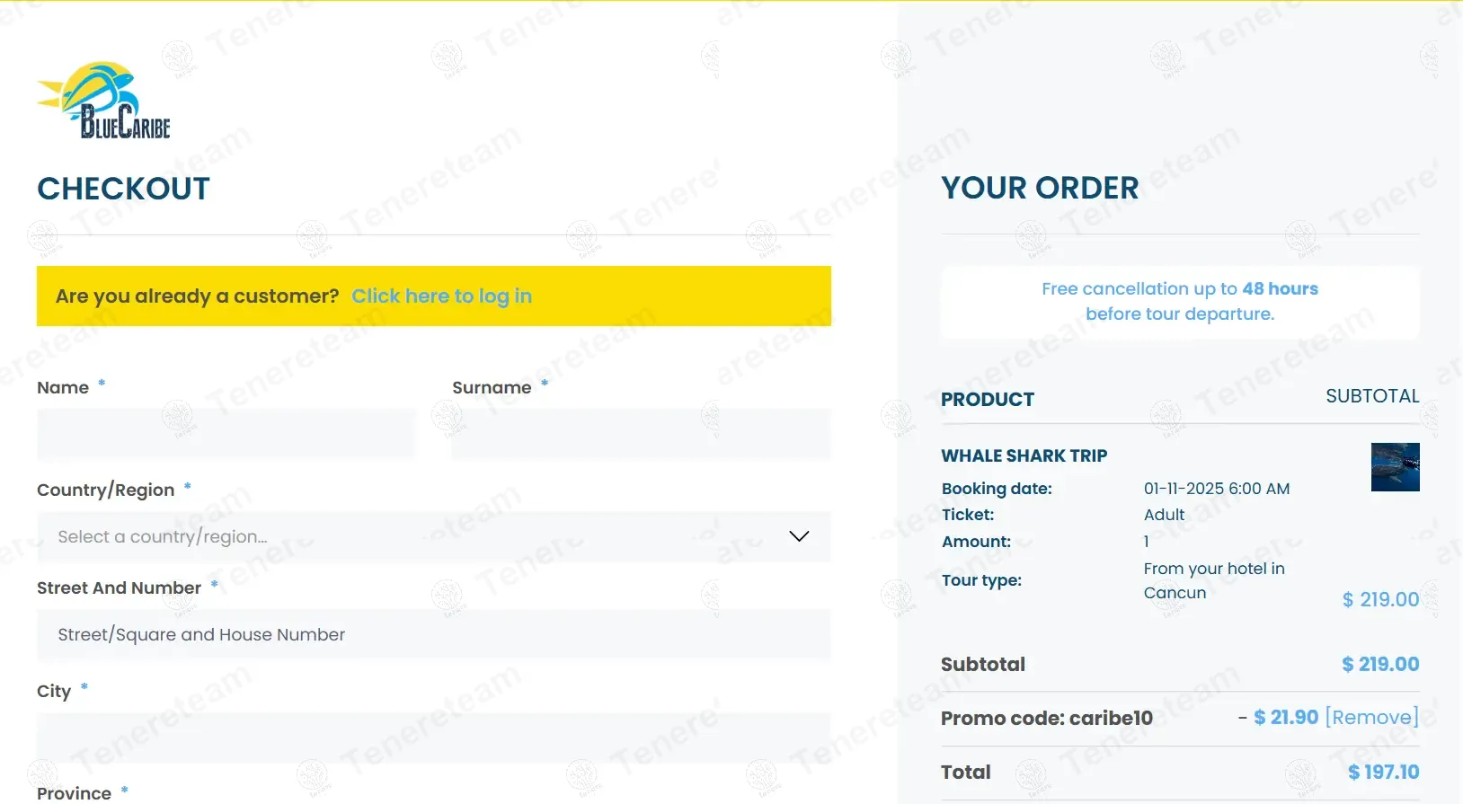 Brasil Cosméticos PT coupon code: 10% off with caribe10. Tested and valid as 1 year ago.