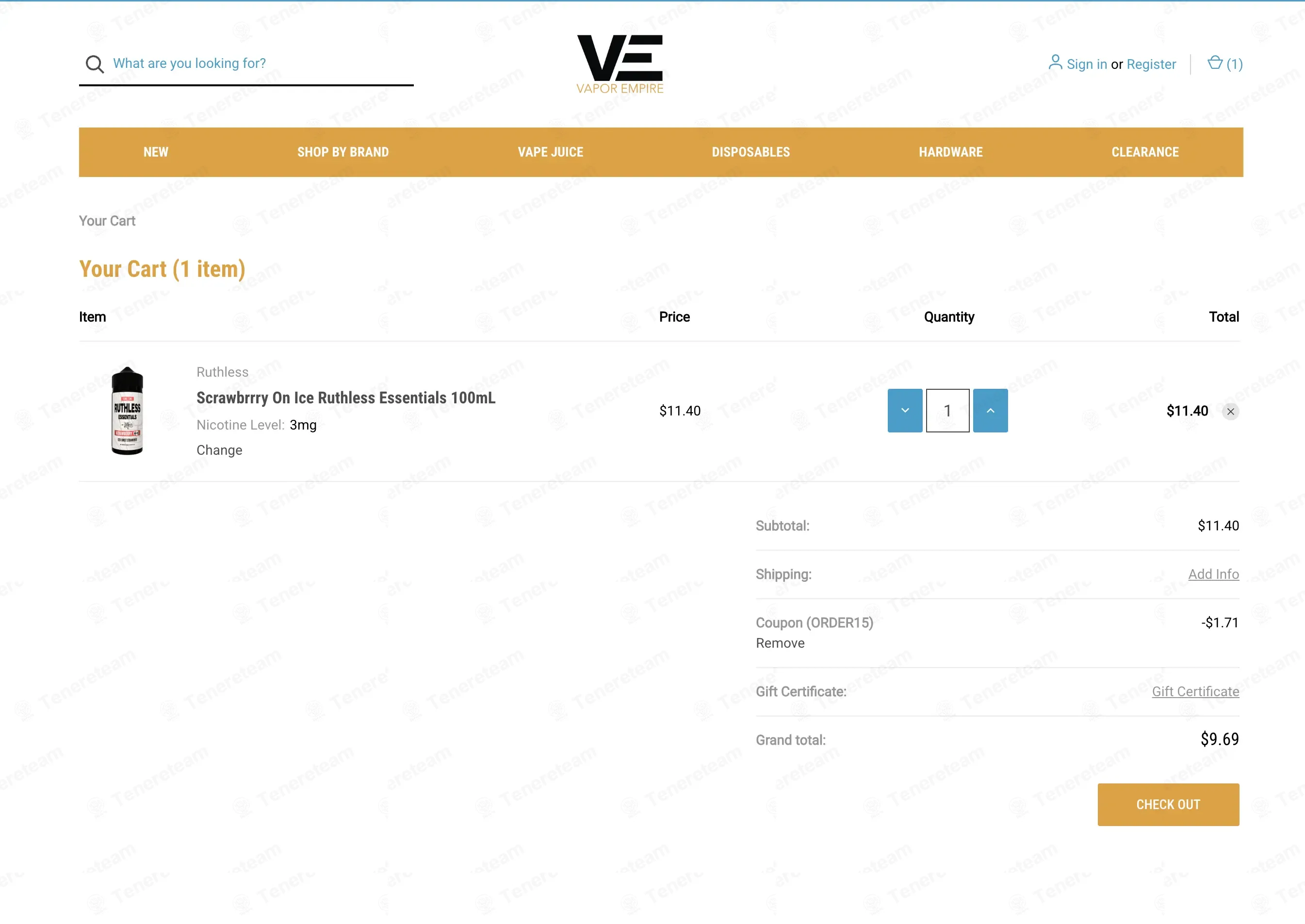70% OFF Vapor Empire Coupon Codes - May 2026 Promo Codes