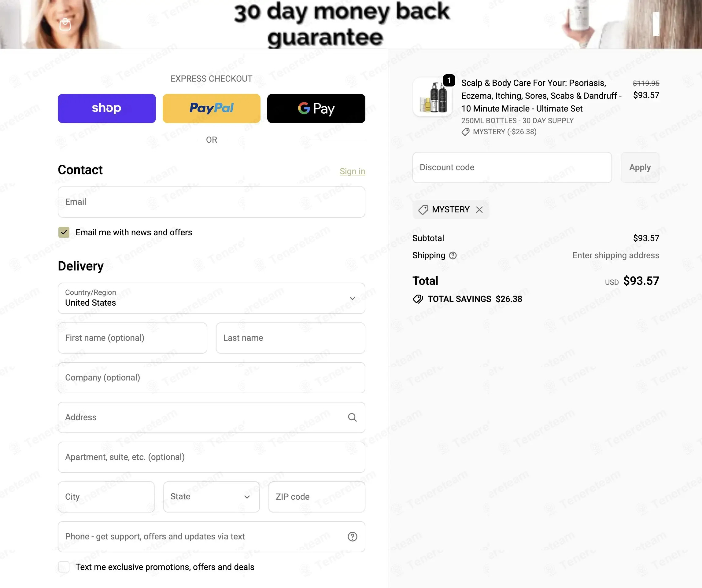 The Australian Organic coupon code: 20% off with MYSTERY. Tested and valid as 1 month ago.