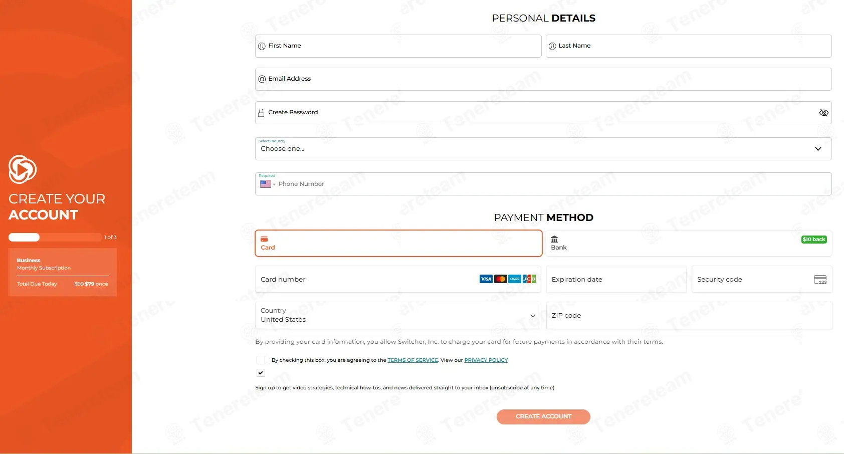 Switcher Studio coupon code: $20 off with 20OFFBUSINESSMOAUG23. Tested and valid as 1 week ago.