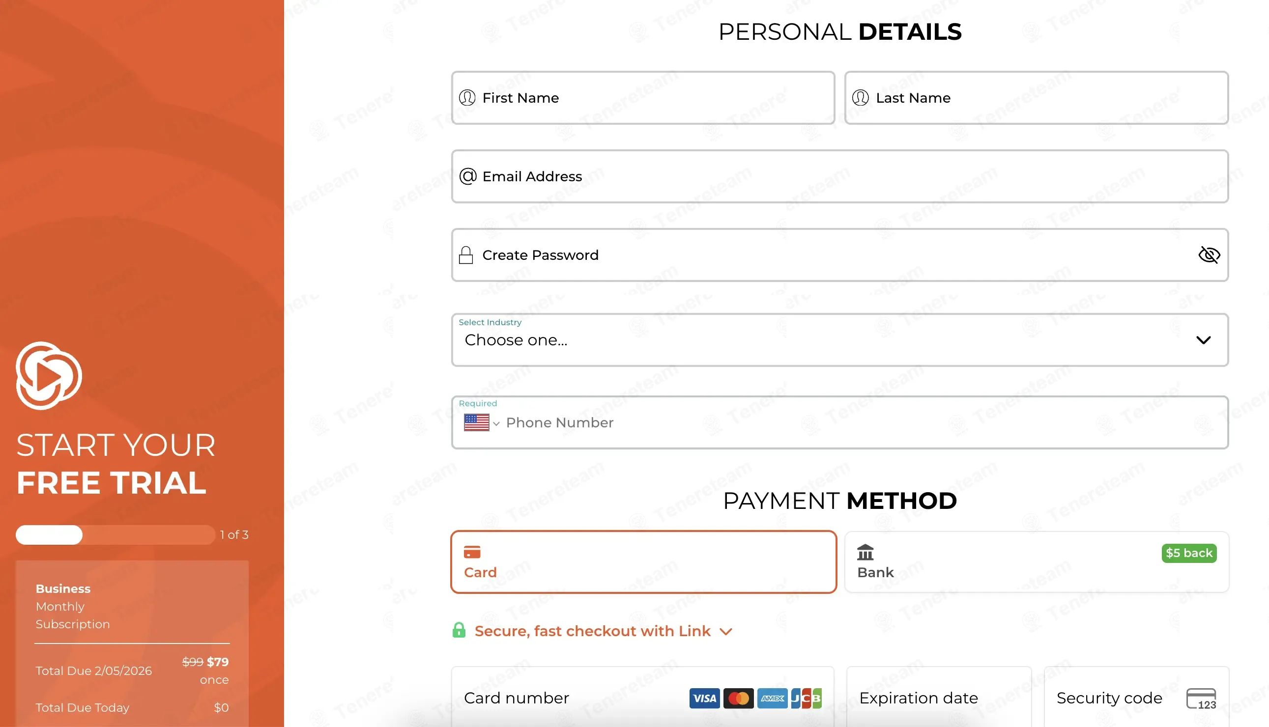 Switcher Studio coupon code: $20 off with 20OFFBUSINESSMOAUG23. Tested and valid as 1 week ago.