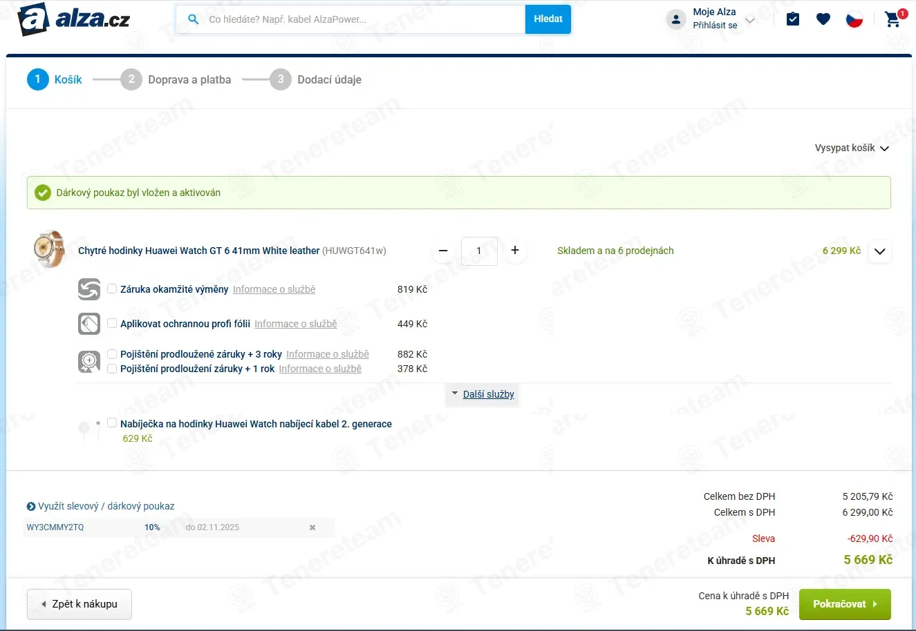 50% OFF Alza CZ Coupon Codes - January 2026 Promo Codes