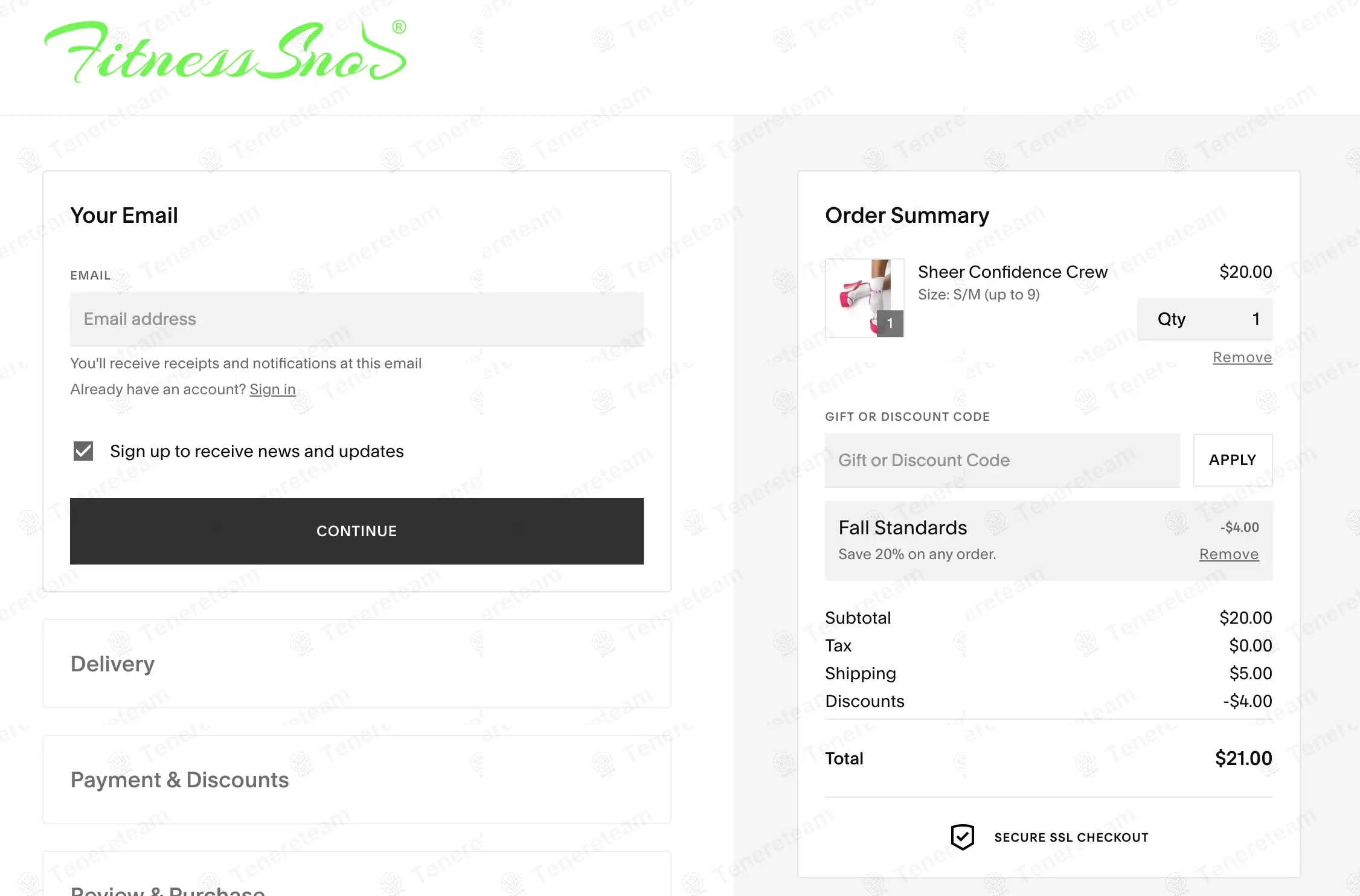 Fitness Snob Studio coupon code: 20% off with FALL20. Tested and valid as 10 months ago.