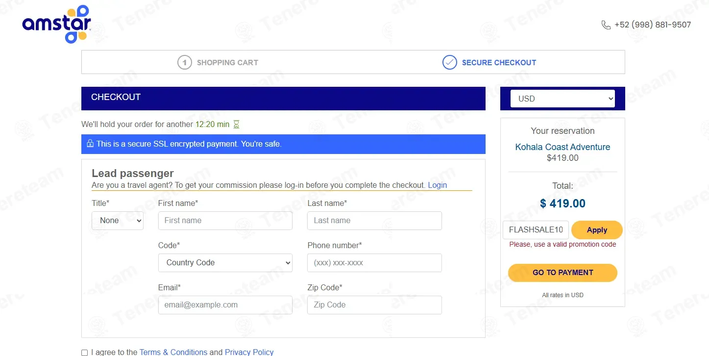 Amstar DMC coupon code: 10% off with FLASHSALE10. Tested and valid as 4 months ago.