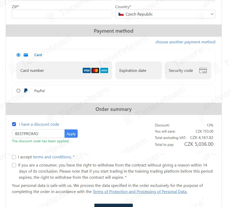 Rebels Funding coupon code: 13% off with BESTPROMO. Tested and valid as 6 months ago.