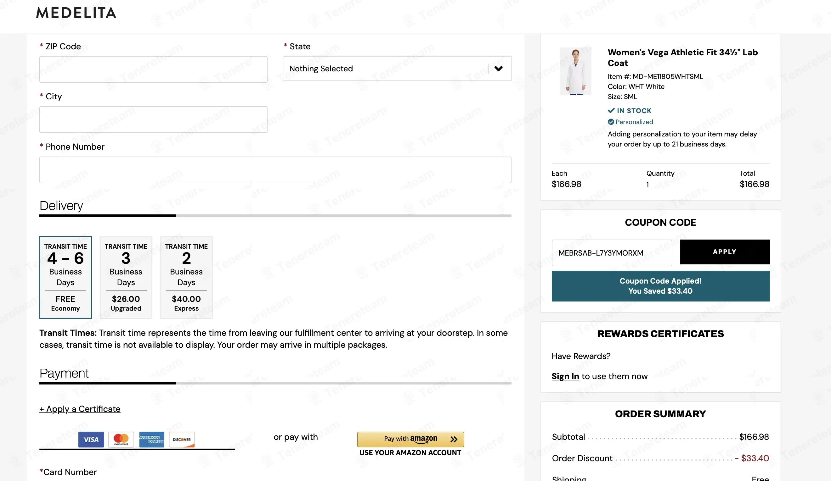 Medelita coupon code: 20% off with MEBRSAB-L7Y3YMORXM. Tested and valid as 1 week ago.
