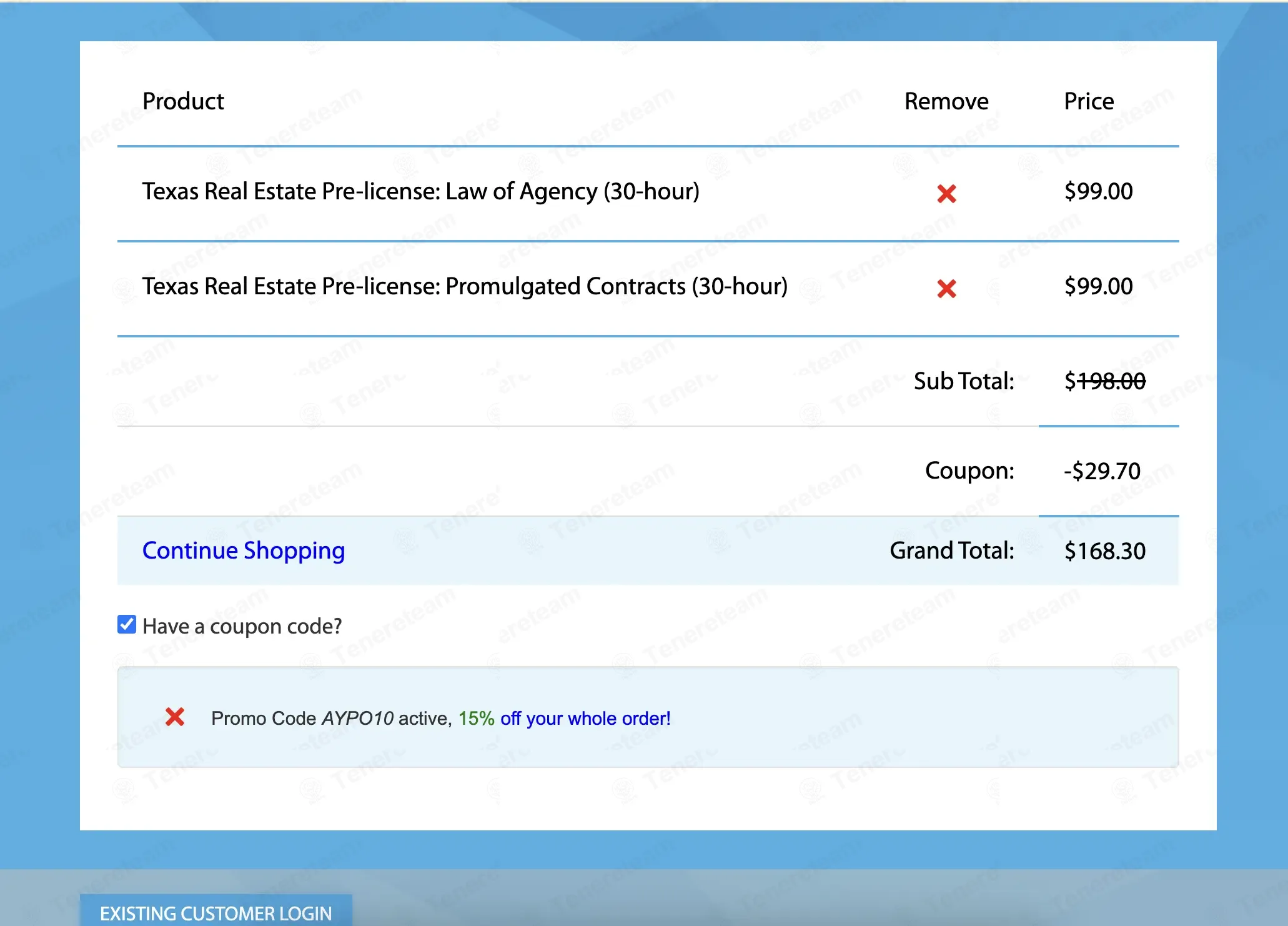 Aypo Real Estate coupon code: 15% off with AYPO10. Tested and valid as 1 week ago.