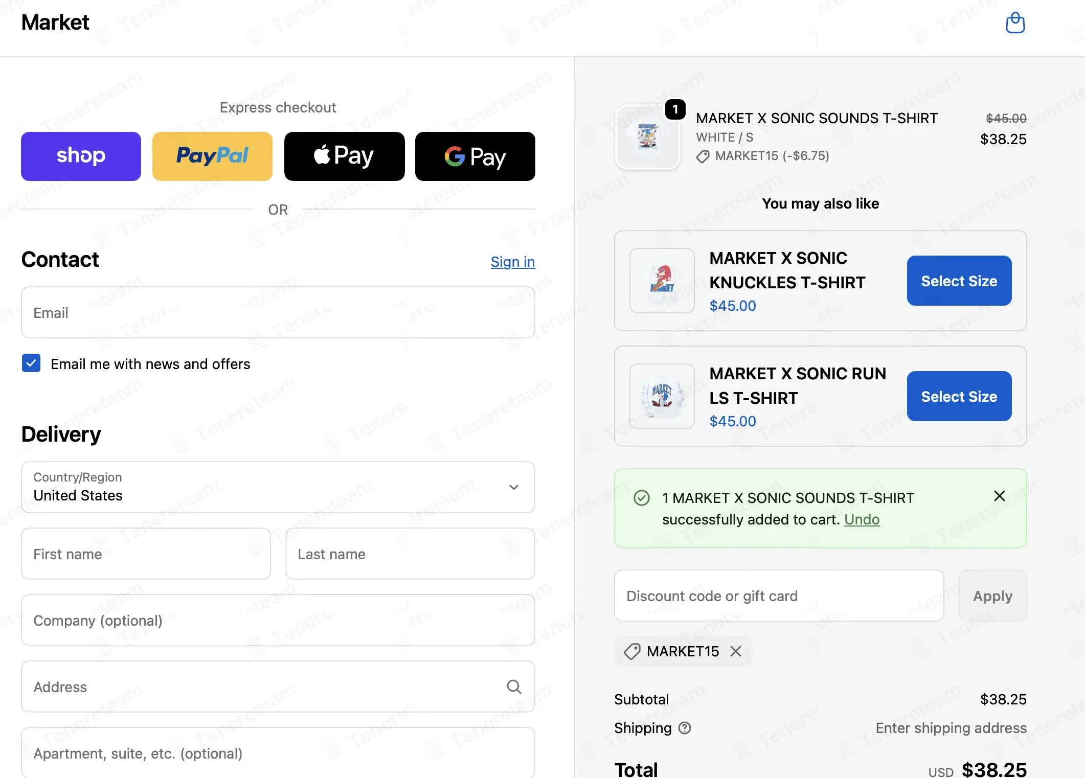 Chinatown Market coupon code: 15% off with MARKET15. Tested and valid as 9 months ago.