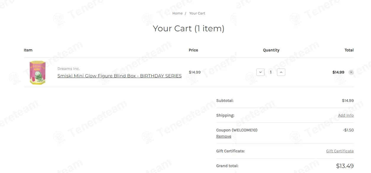 Little Obsessed coupon code: 10% off with welcome10. Tested and valid as 8 months ago.