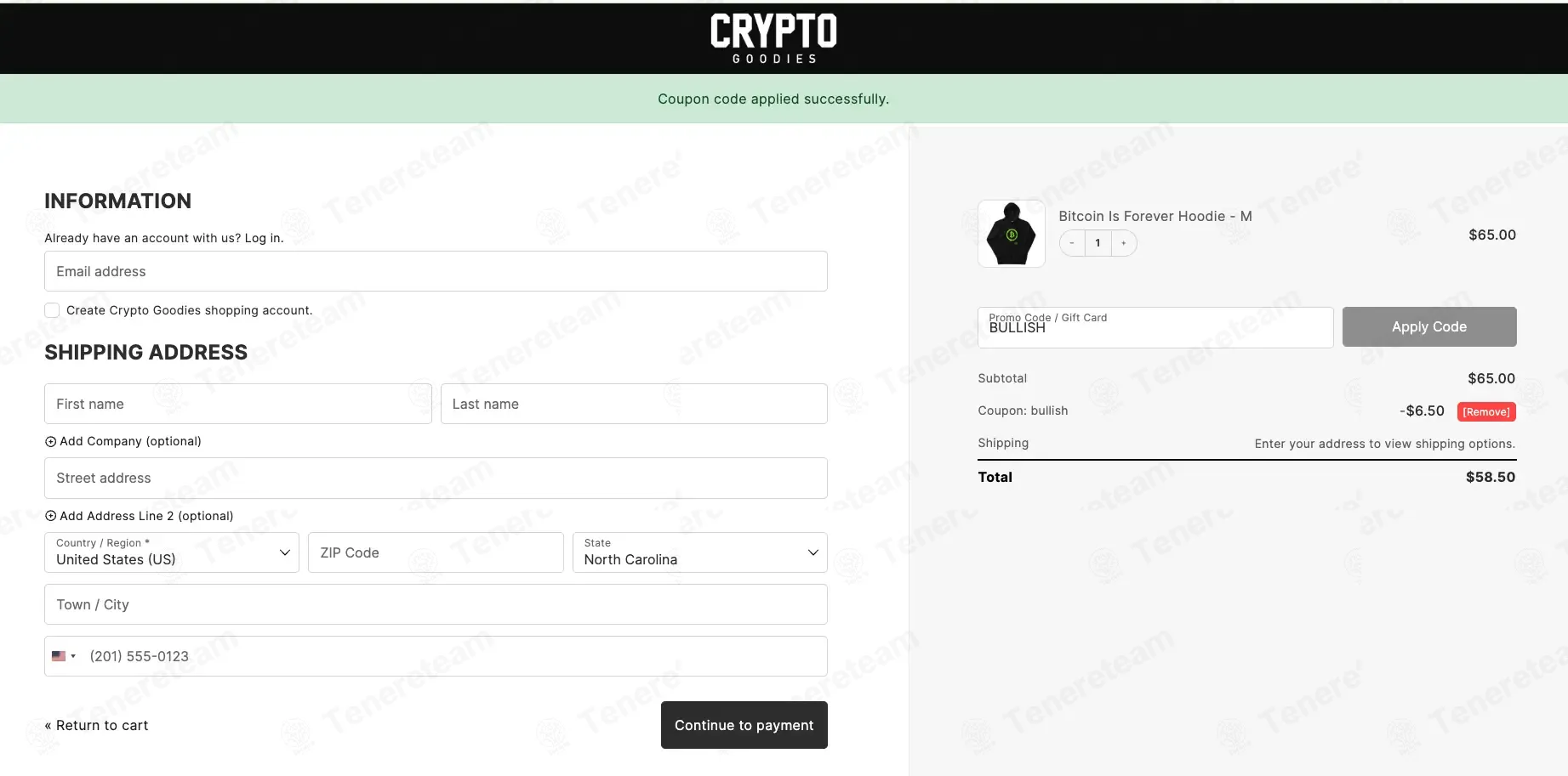 75% OFF Crypto Goodies Coupon Codes - January 2026 Promo Codes
