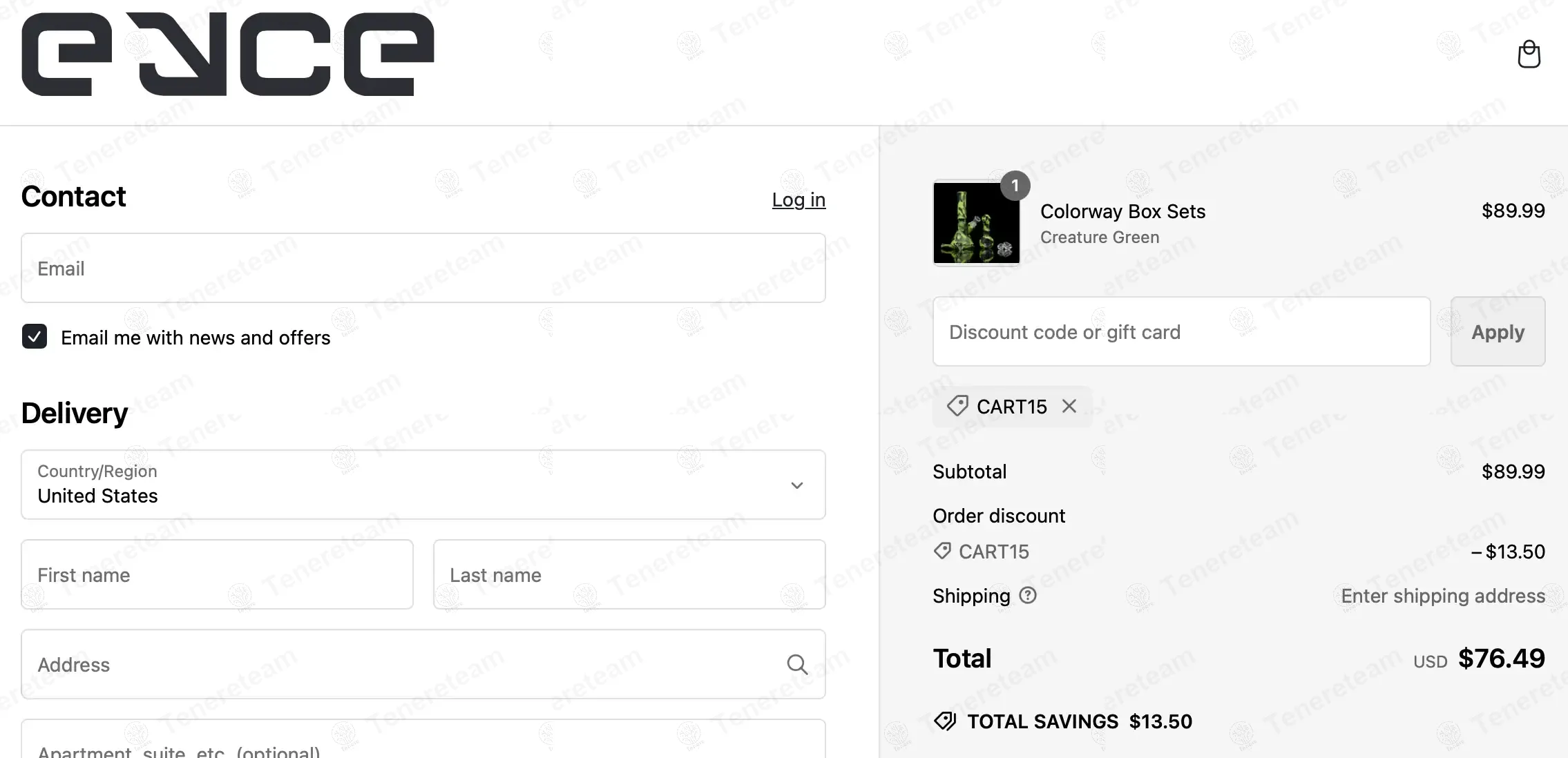Eyce Molds coupon code: 15% off with CART15. Tested and valid as 1 year ago.
