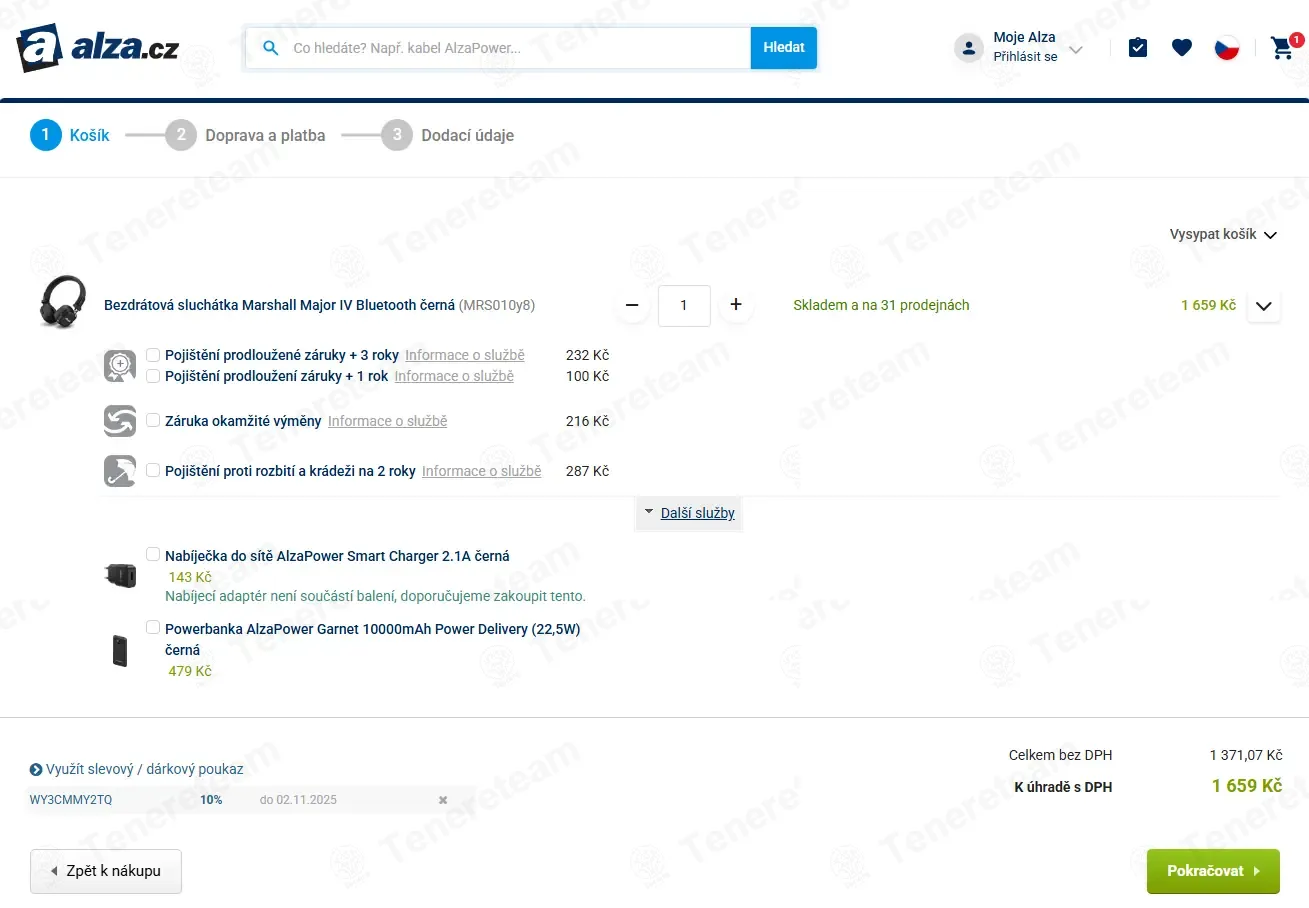 50% OFF Alza CZ Coupon Codes - January 2026 Promo Codes