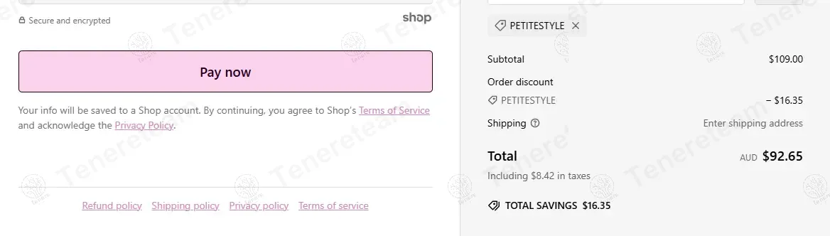 Mermade Hair UK coupon code: 15% off with PETITESTYLE. Tested and valid as 1 year ago.