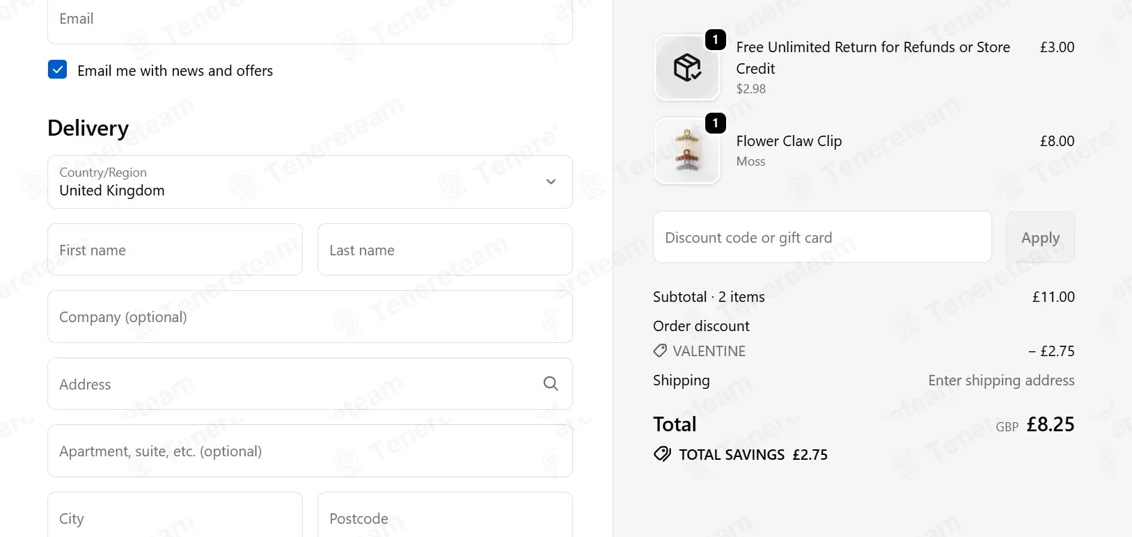 Modern Piggy coupon code: 20% off with VALENTINE. Tested and valid as 4 months ago.