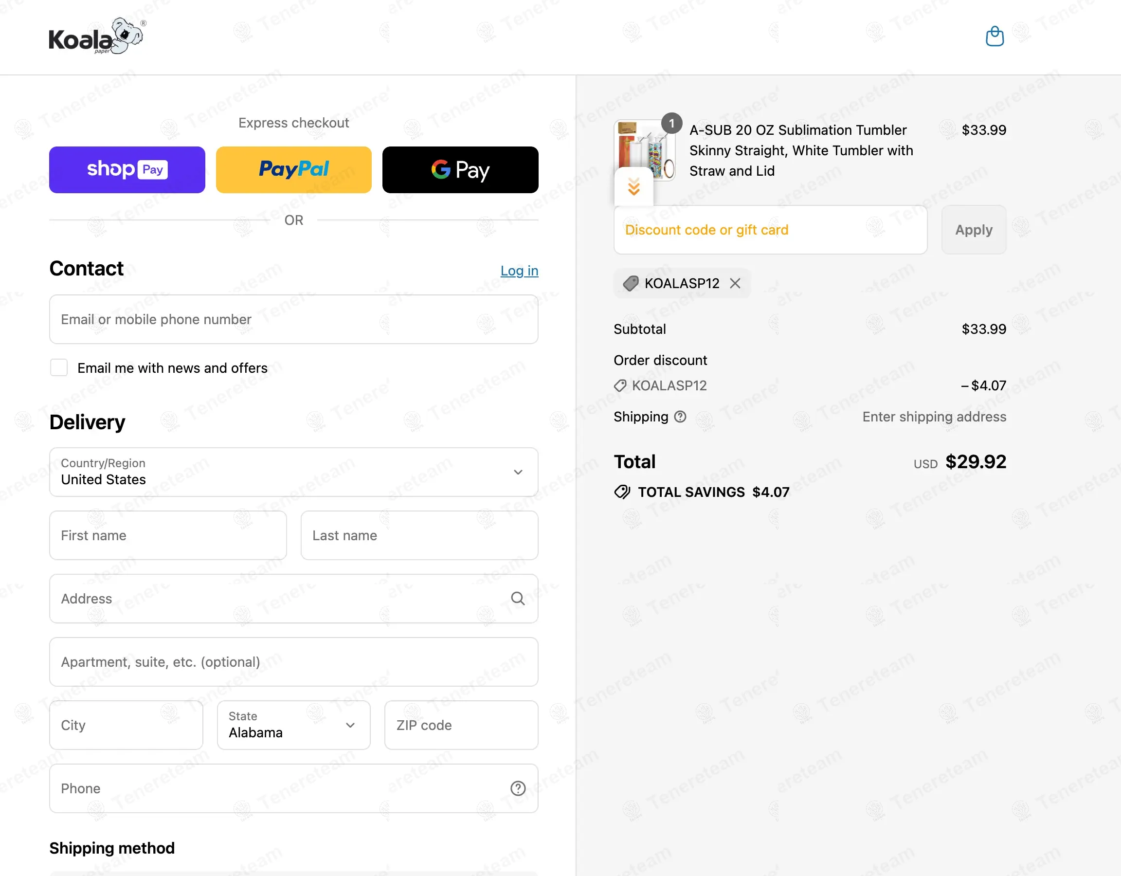 75% OFF KoalaGP Coupon Codes - January 2026 Promo Codes