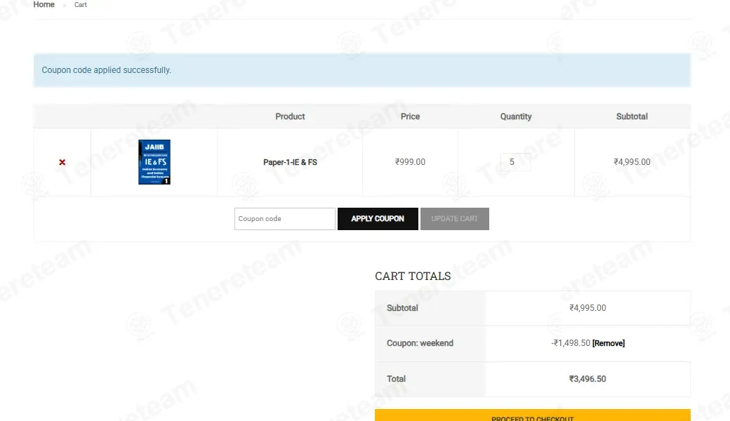 Motivational Banker coupon code: 30% off with WEEKEND. Tested and valid as 1 month ago.