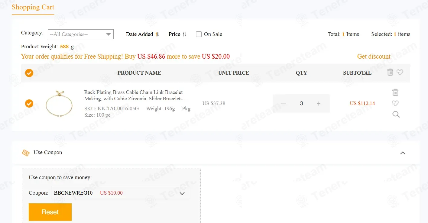 Beebeecraft coupon code: $10 off with BBCNEWREG10. Tested and valid as 4 days ago.