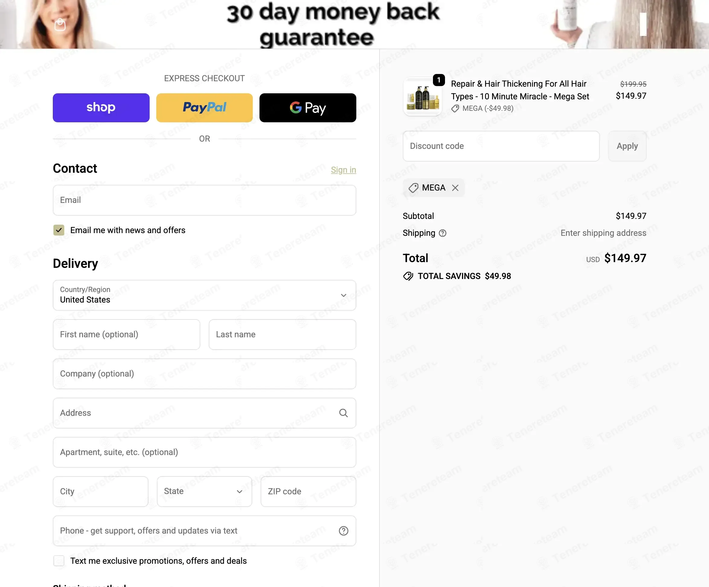 The Australian Organic coupon code: 25% off with MEGA. Tested and valid as 1 month ago.