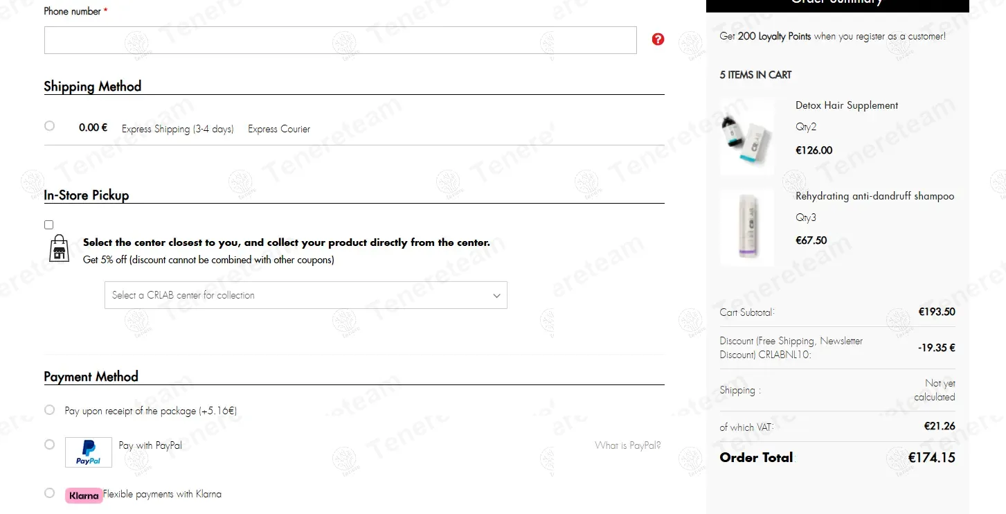 Cesare Ragazzi coupon code: 10% off with CRLABNL10. Tested and valid as 1 year ago.