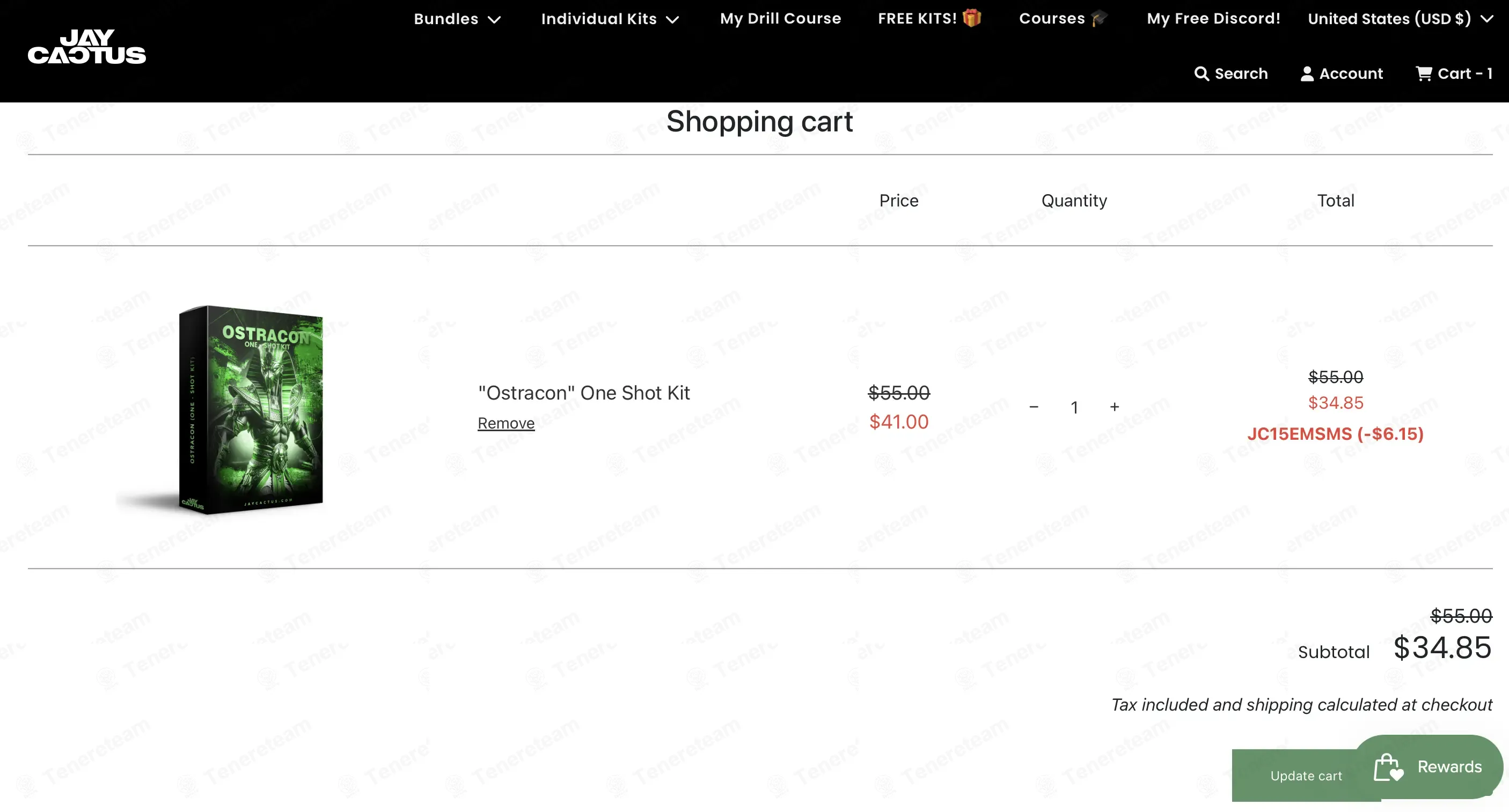 55% OFF Jay Cactus Coupon Codes - June 2026 Promo Codes