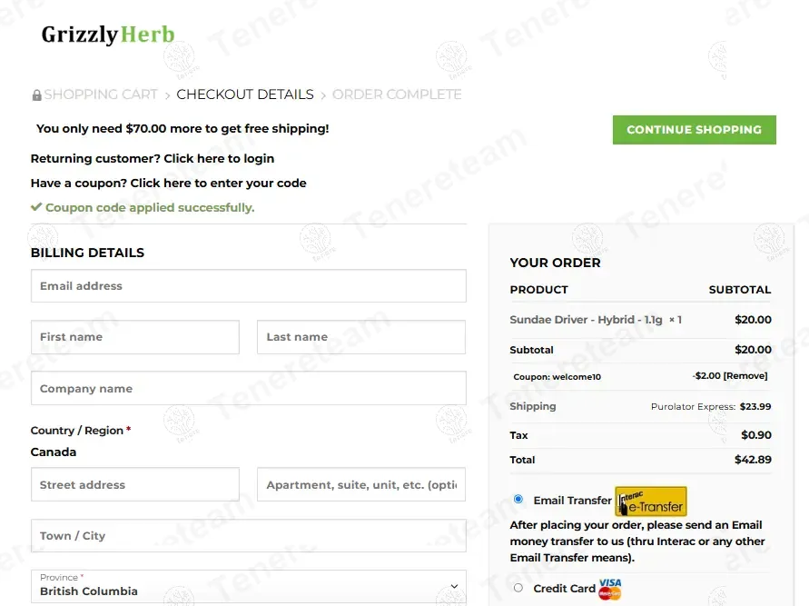 grizzly tobacco promo code 75% OFF Grizzly Herb Coupon Codes