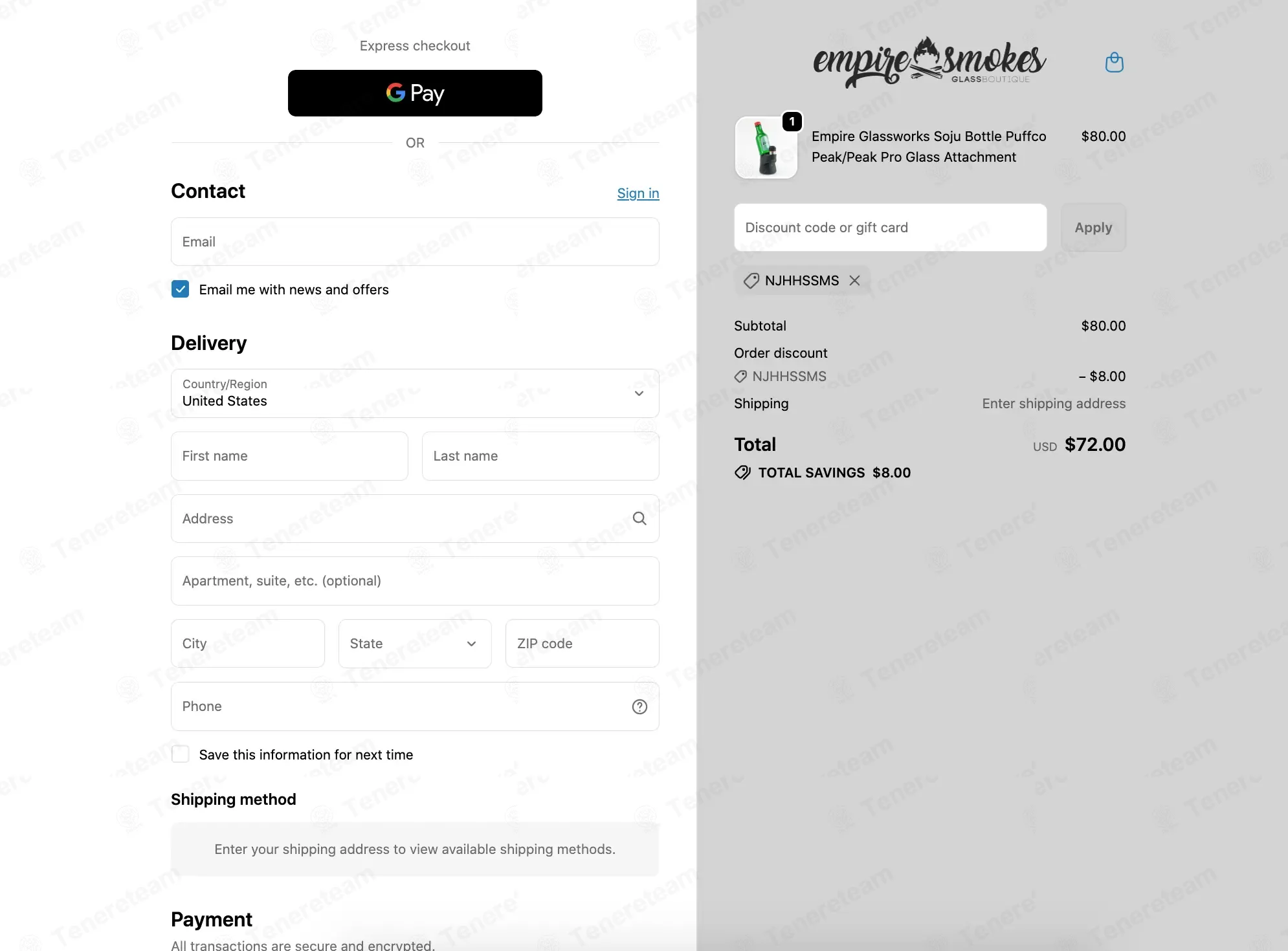 60% OFF Empire Smokes Coupon Codes - May 2026 Promo Codes