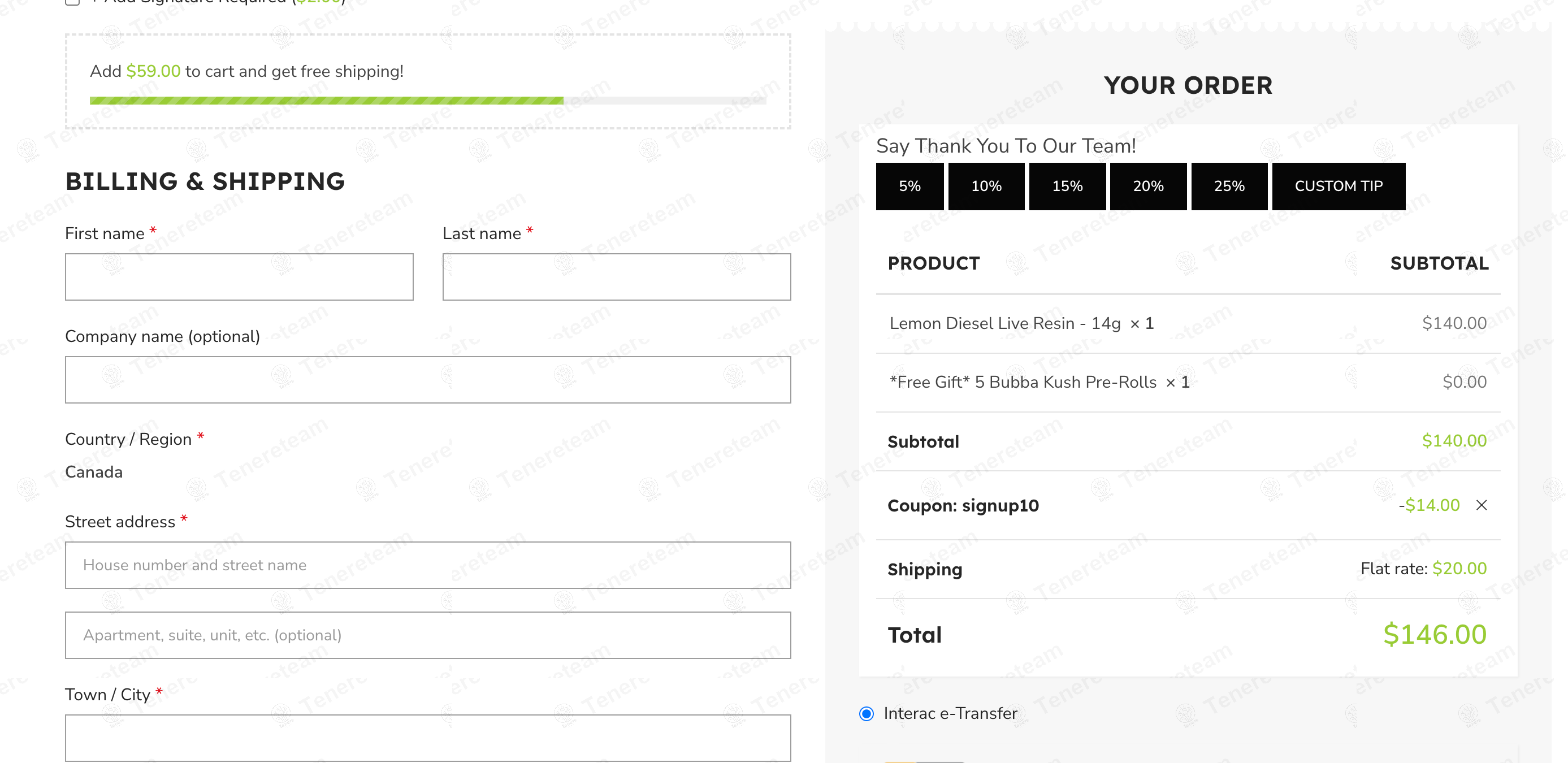 Weed-Deals coupon code: 10% off with SIGNUP10. Tested and valid as 1 year ago.