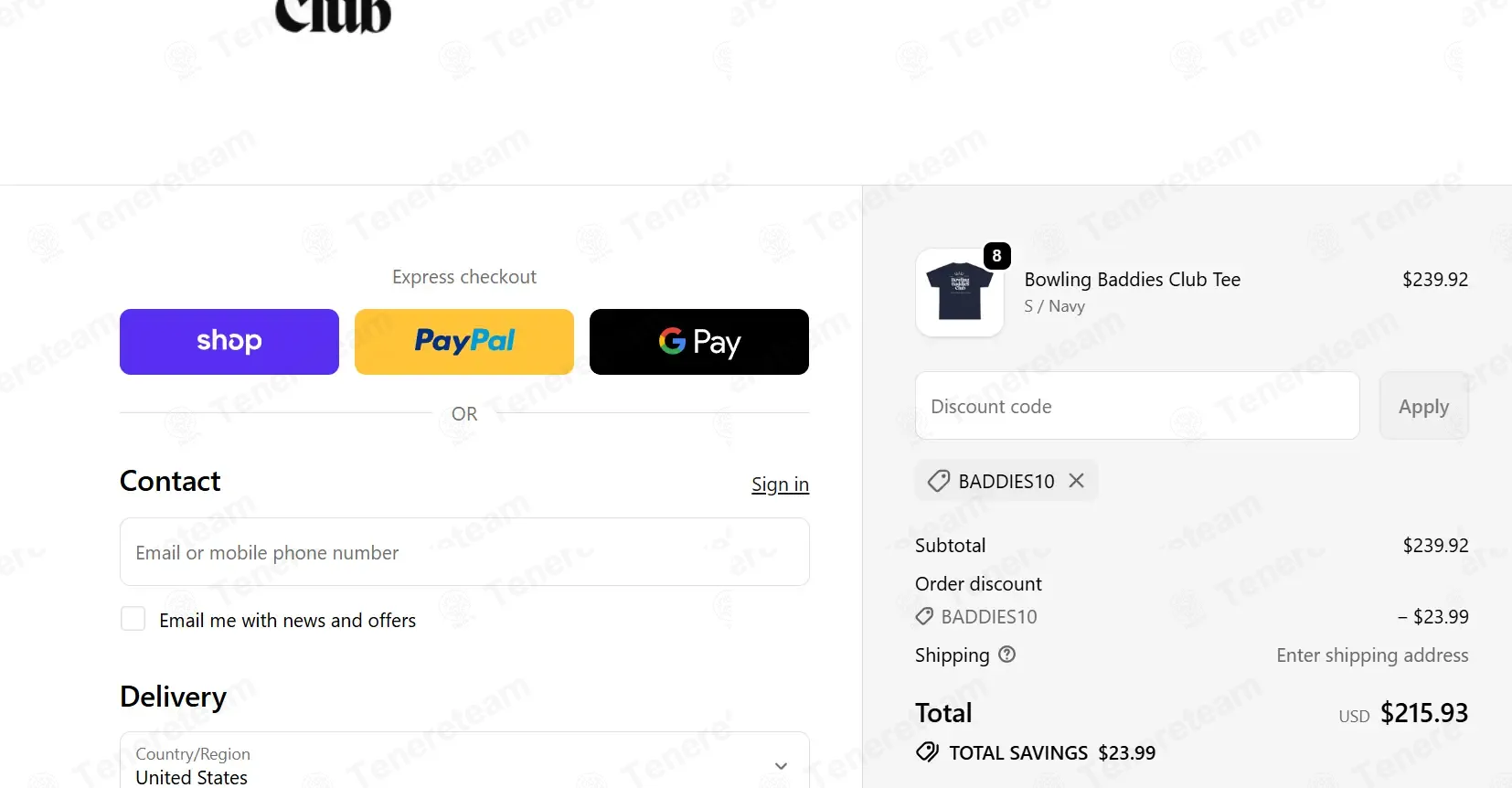 Bowling Baddies Club coupon code: 10% off with BADDIES10. Tested and valid as 7 months ago.