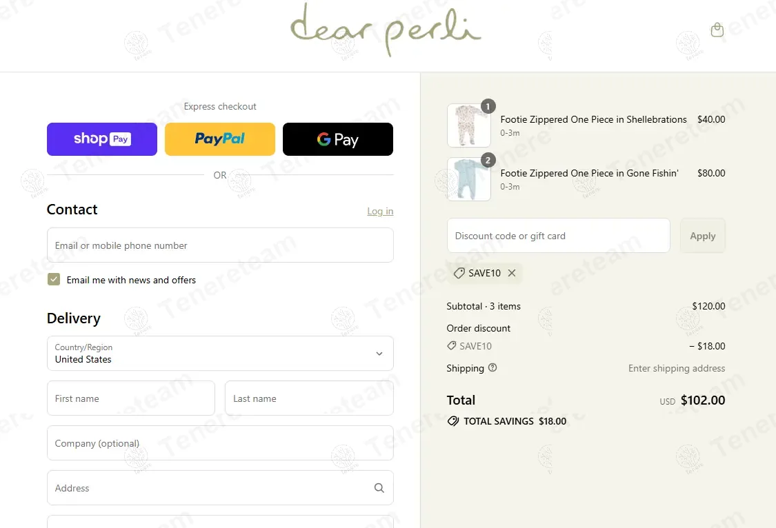 Bundled Baby coupon code: 10% off with SAVE10. Tested and valid as 9 months ago.