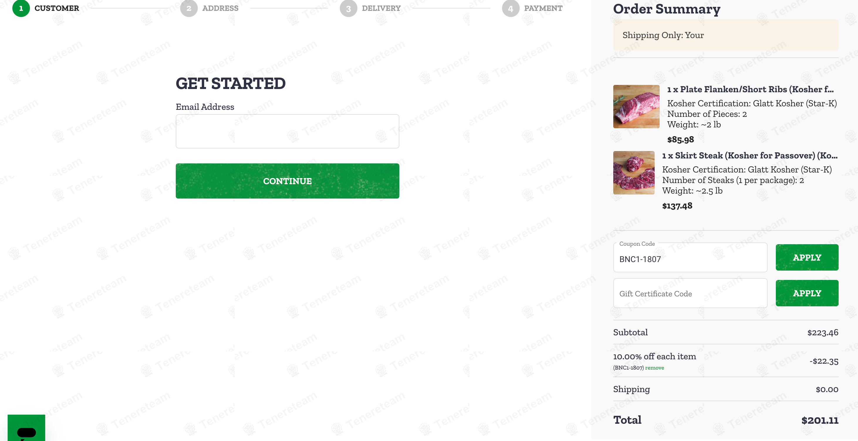 Grow And Behold coupon code: 10% off with BNC1-1807. Tested and valid as 1 month ago.