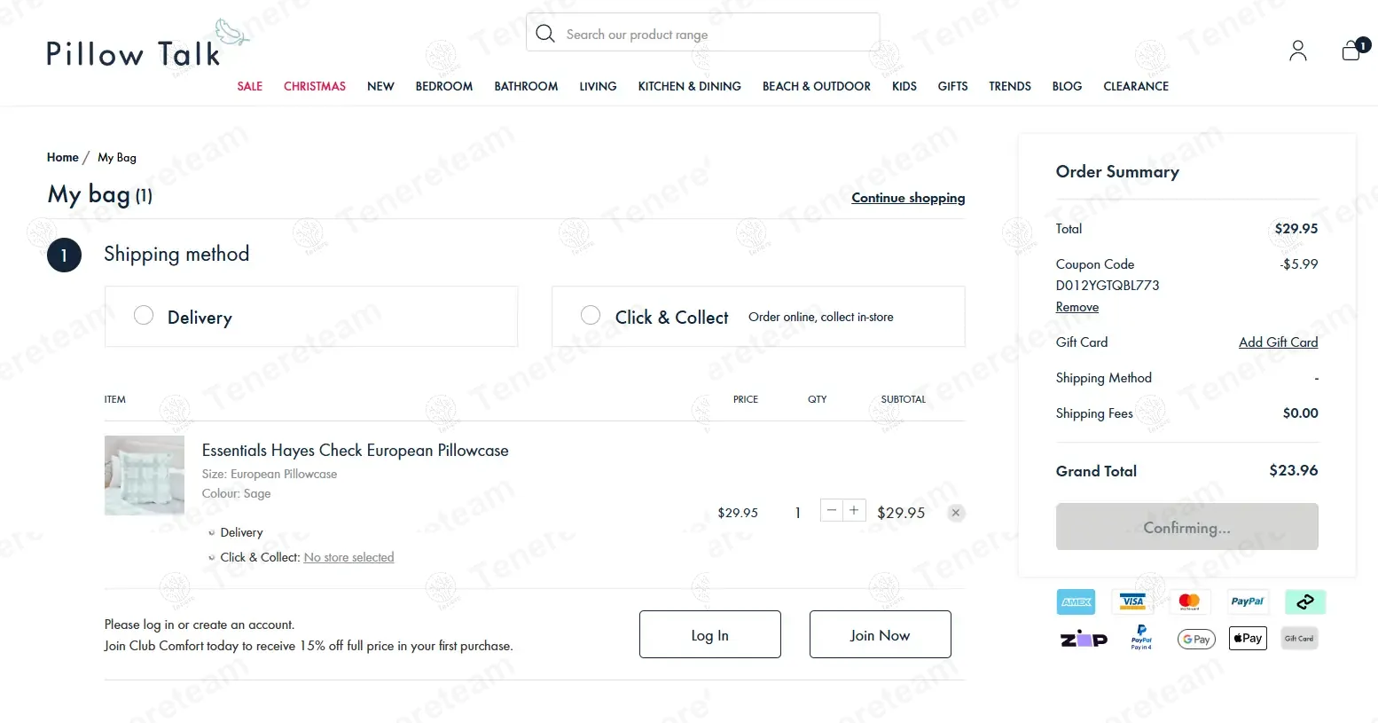 Pillow Talk coupon code: 20% off with D012YGTQBL773. Tested and valid as 1 year ago.