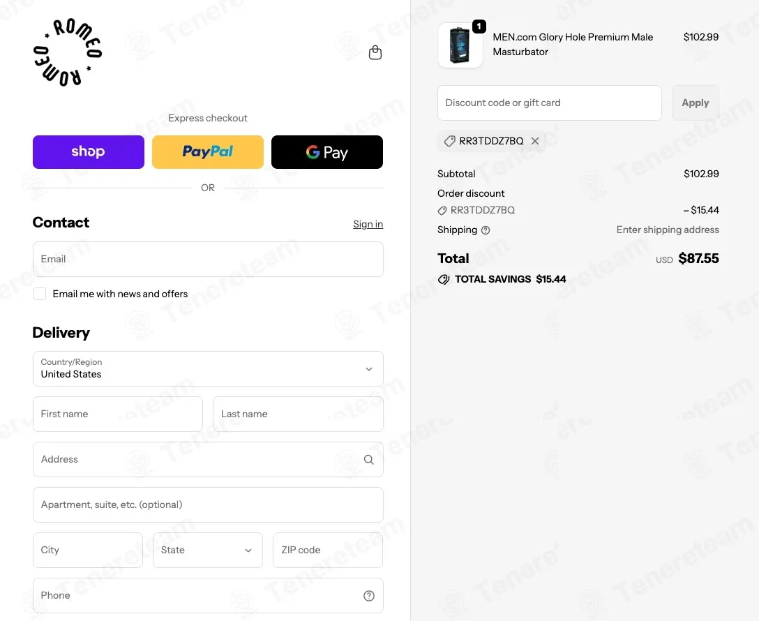 70% OFF Romeo Romeo Coupon Codes - June 2026 Promo Codes