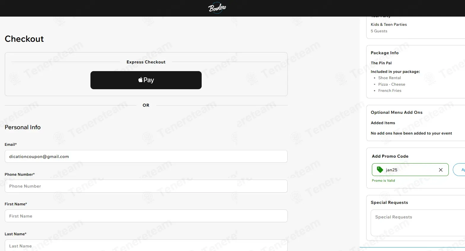 Bowlero coupon code: 25% off with jan25. Tested and valid as 2 months ago.