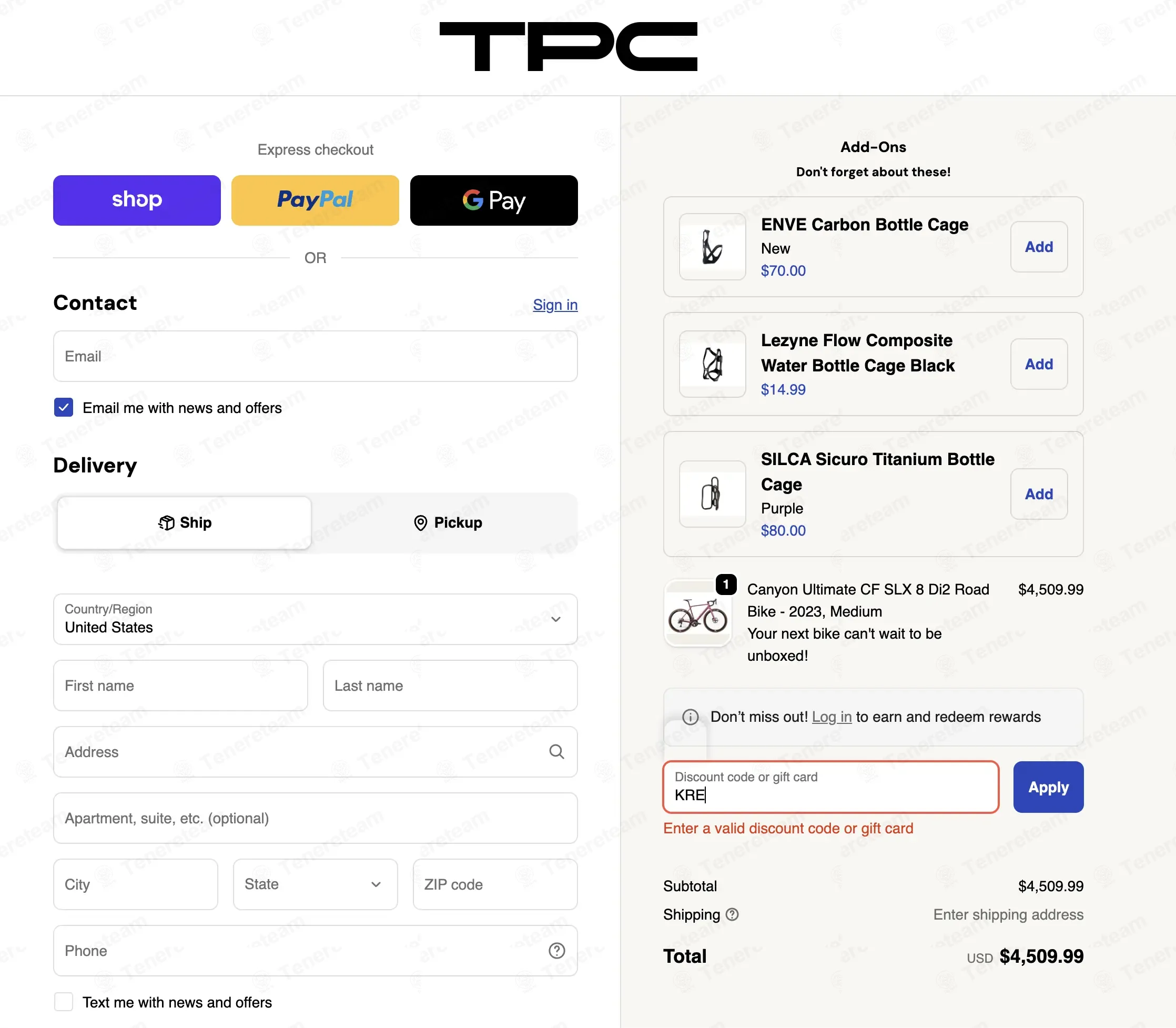 The Pros Closet coupon code: $50 off with KRE. Tested and valid as 1 month ago.