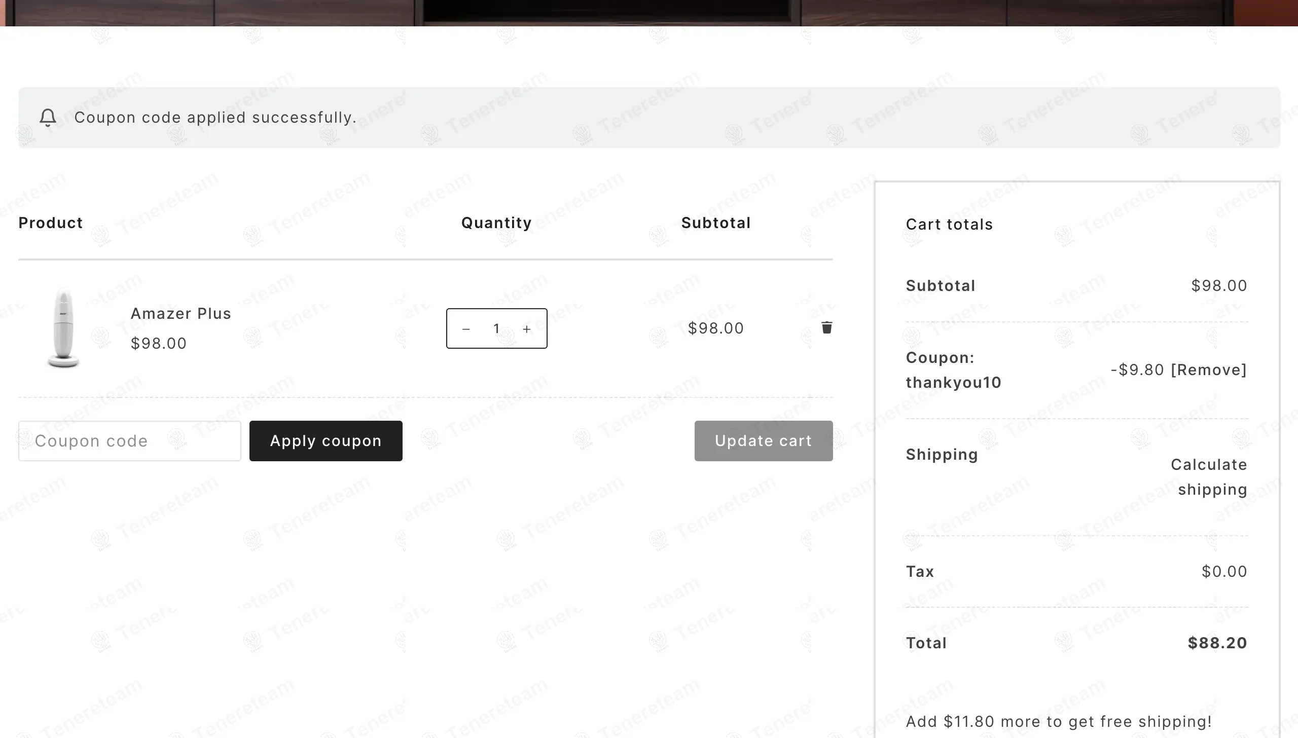 Phoenicia Essence apply coupon code