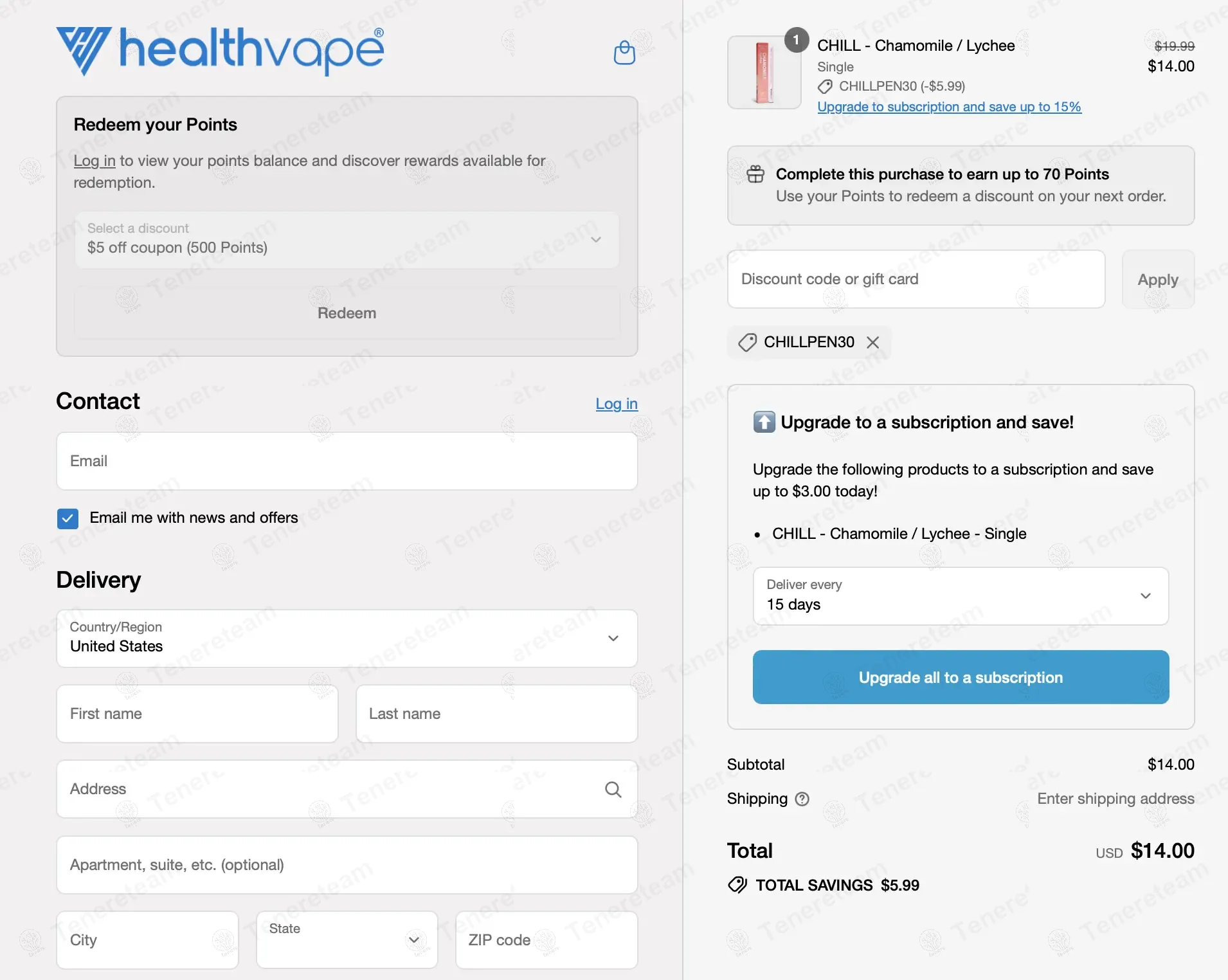 70% OFF HealthVape Coupon Codes - May 2026 Promo Codes
