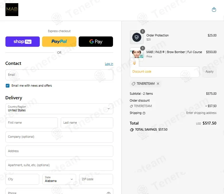 Mone Professional coupon code: 10% off with TENERETEAM. Tested and valid as 11 months ago.
