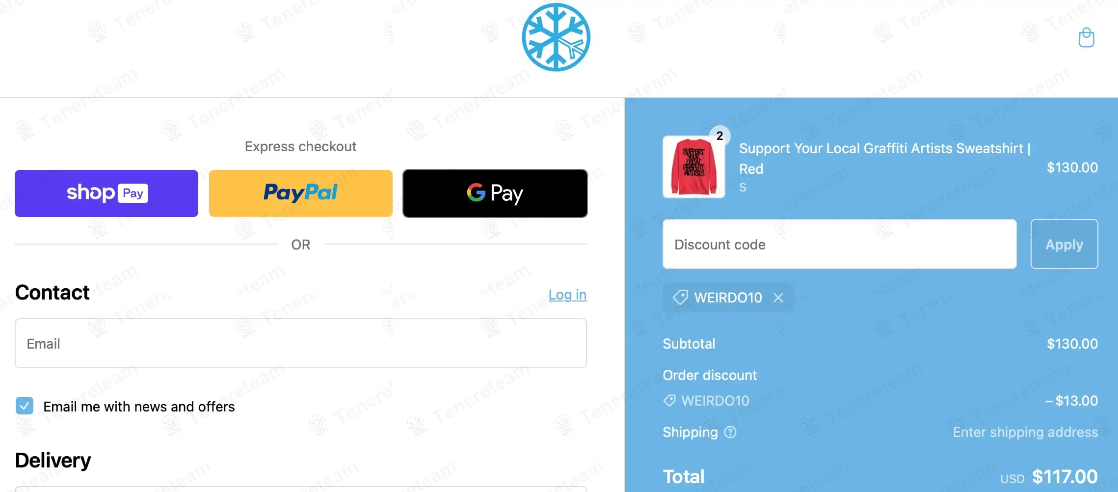 B Different Clothing coupon code: 10% off with weirdo10. Tested and valid as 1 year ago.