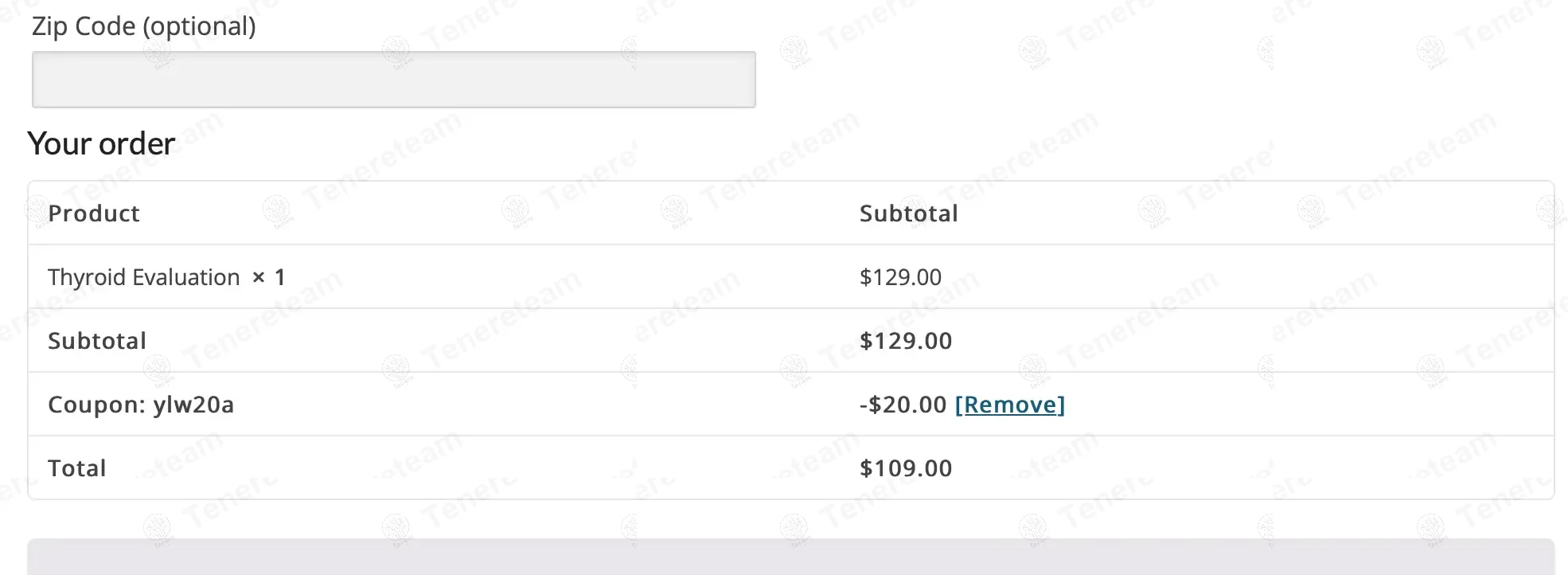 YourLabwork coupon code: $20 off with . Tested and valid as 1 year ago.