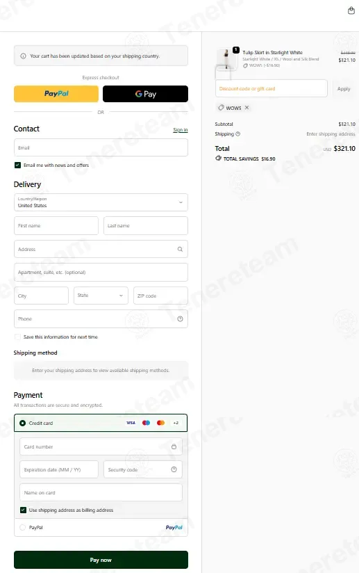 Alas Silk coupon code: 5% off with WOW5. Tested and valid as 4 months ago.