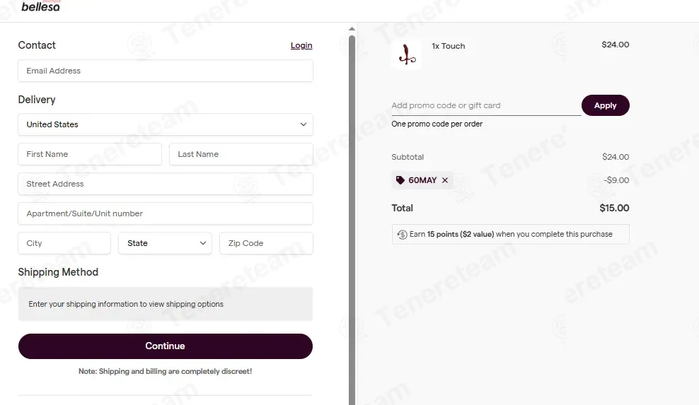 Bboutique.co coupon code: $9 off with 60may. Tested and valid as 1 month ago.