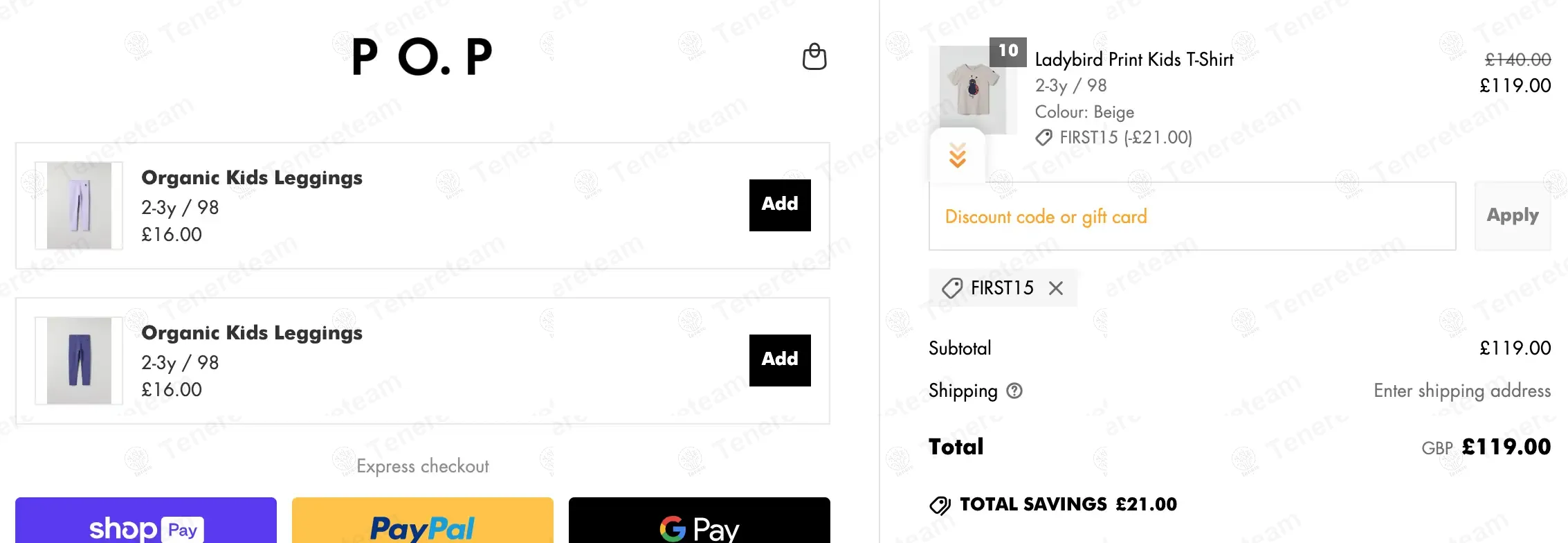 Polarnopyret.co.uk coupon code: 15% off with FIRST15. Tested and valid as 1 year ago.